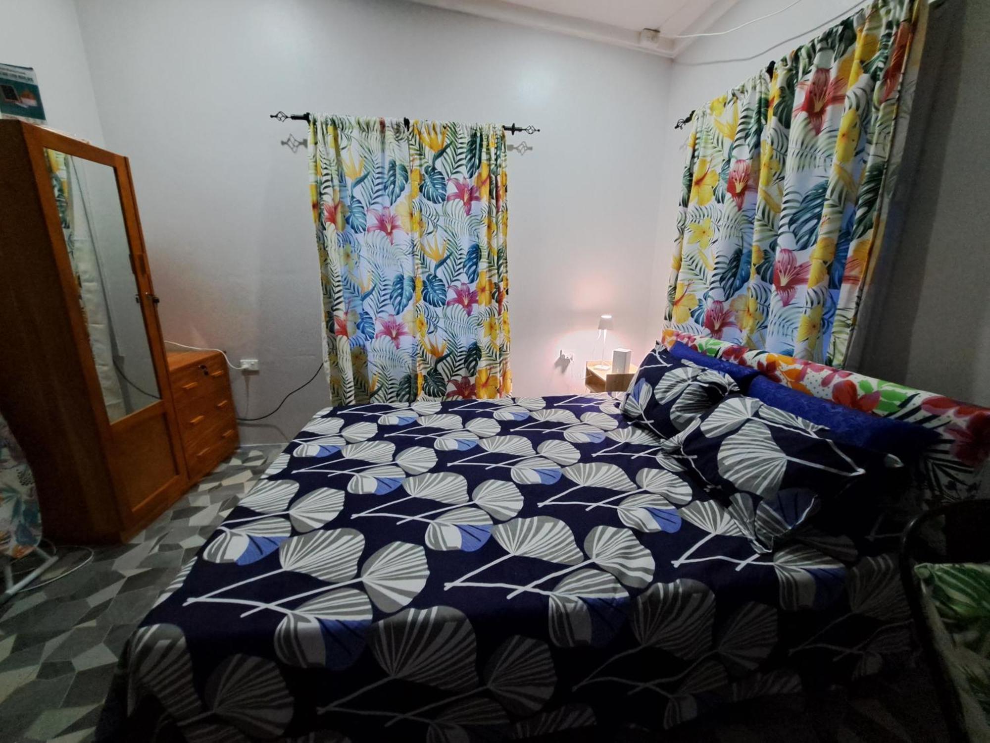 Tropical Almond Haven Bed & Breakfast Suva Exterior photo